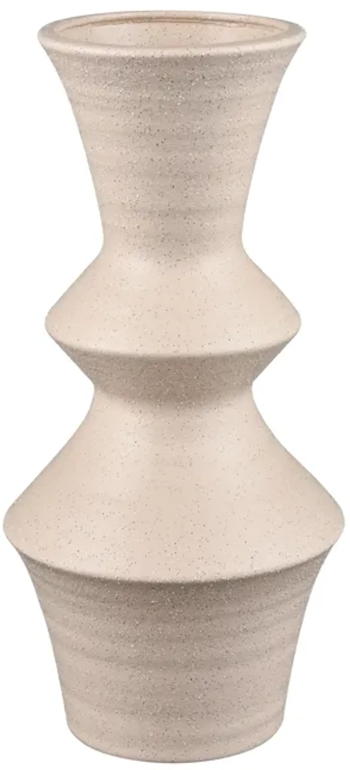 Belen Vase - Large Cream