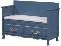 Antique Navy color