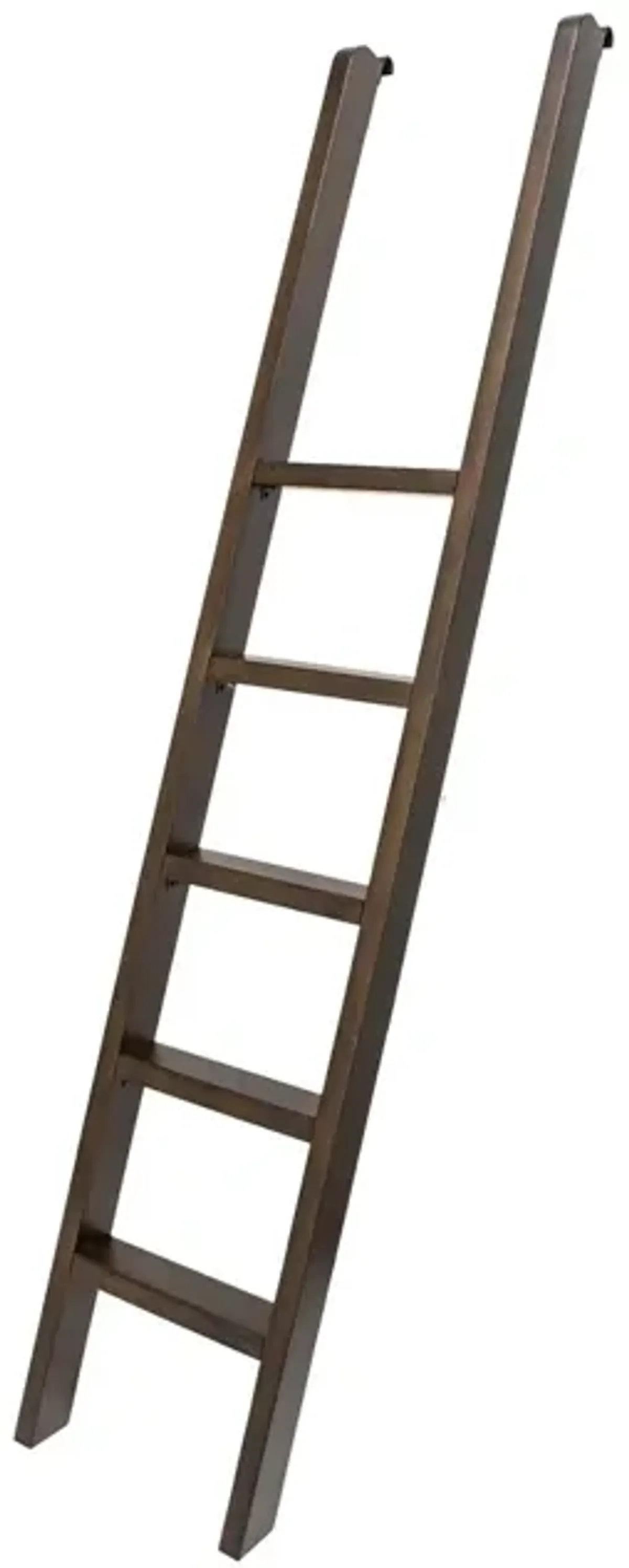 Executive Bookcase Wall/Ladder