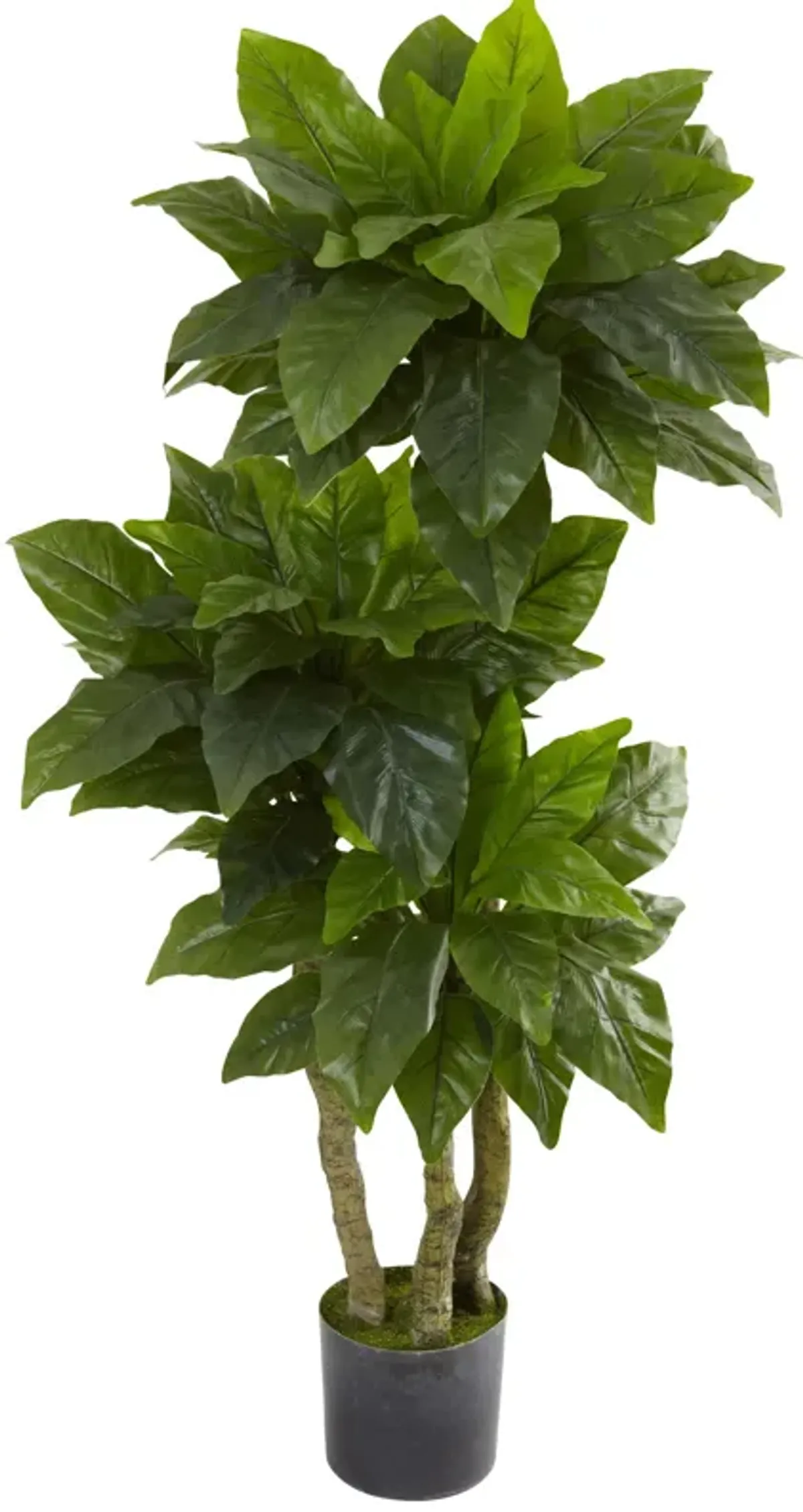 Hivvago 5 Feet Bird Nest Tree UV Resistant (Indoor/Outdoor)