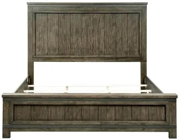 Liberty Furniture King California Panel Bed