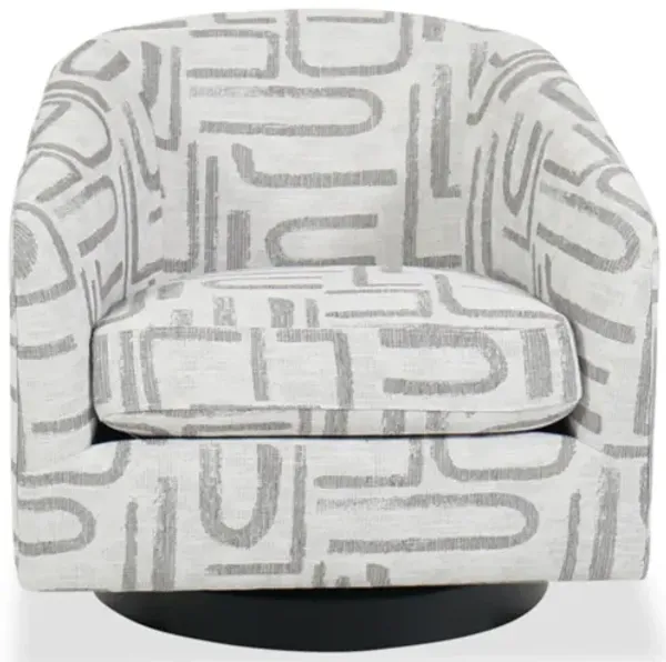Accent Swivel Chair