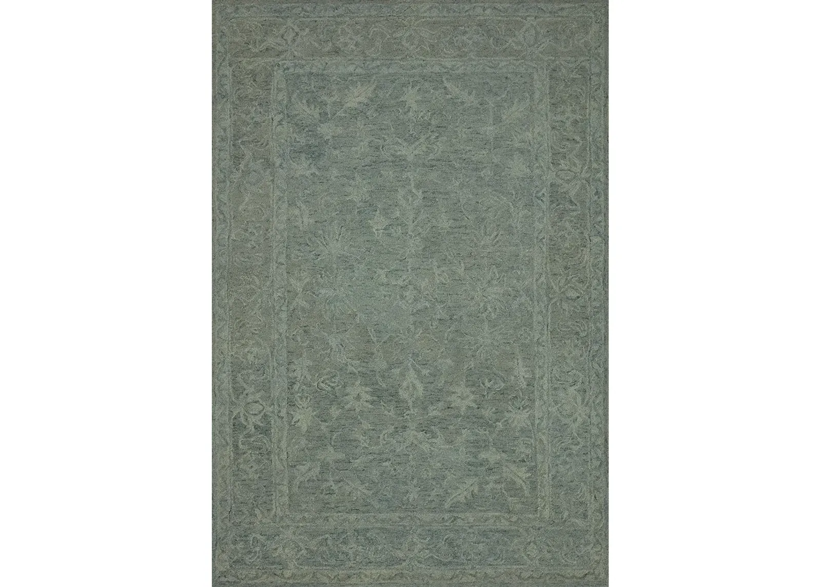 Lyle Teal 9'3" x 13' Rug