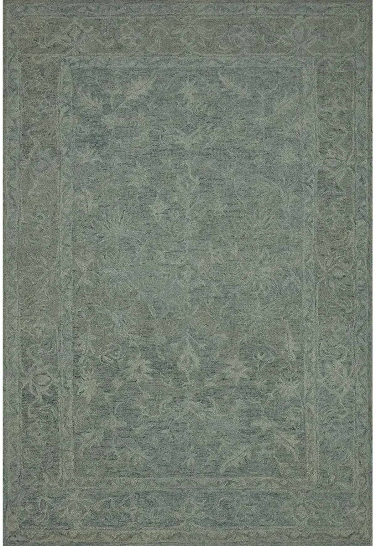 Lyle Teal 9'3" x 13' Rug