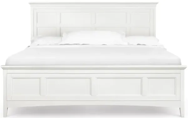 Kentwood Queen Panel Bed