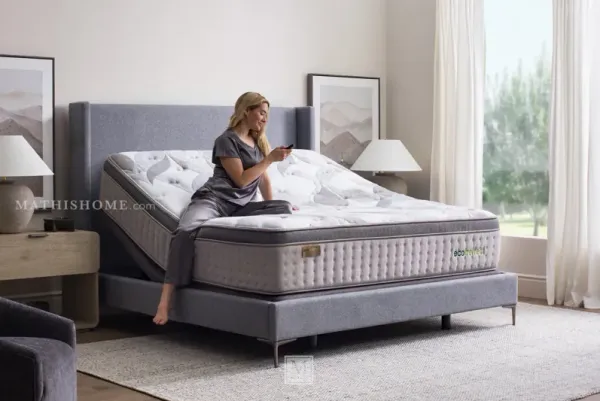 Eco Perfect Verdant Medium Twin Extra Long Mattress