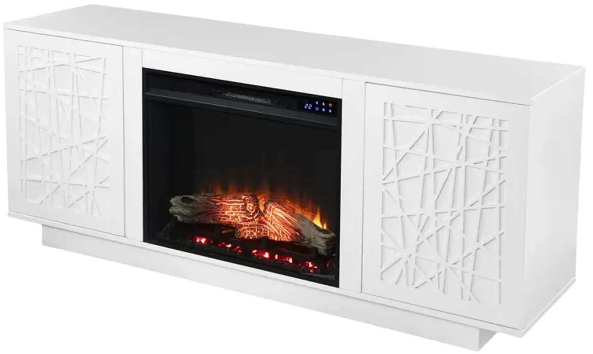 Fordbridge Touch Fireplace Console