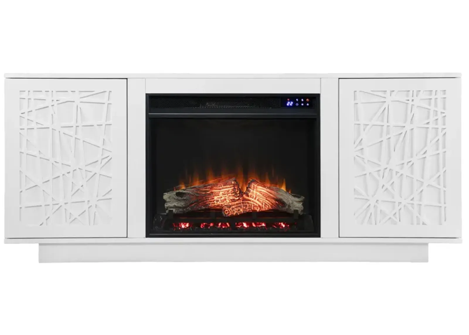 Fordbridge Touch Fireplace Console