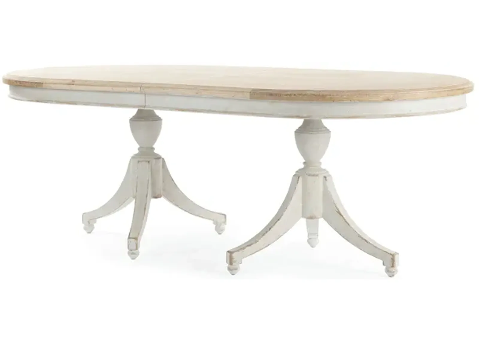 Madeline Pedestal Dining Table