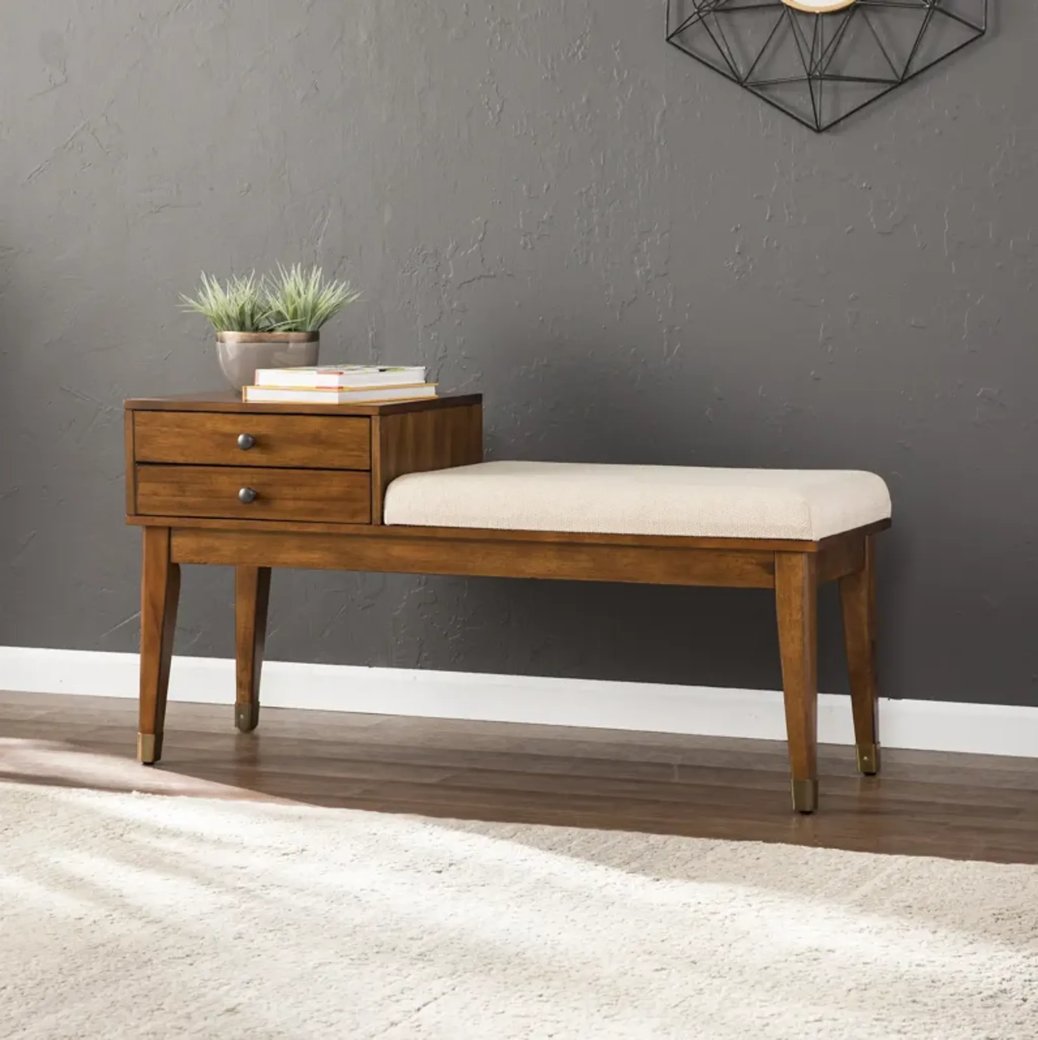 Abdon Storage Bench Mathis Home | Furniture.com