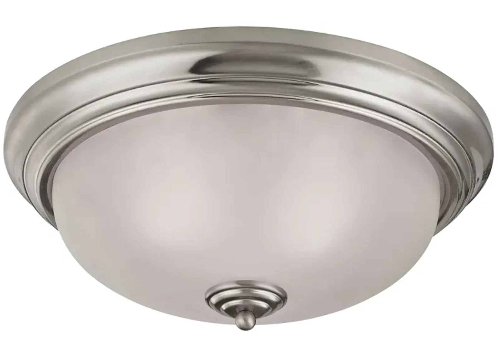 Huntington 15'' Wide 3-Light Flush Mount