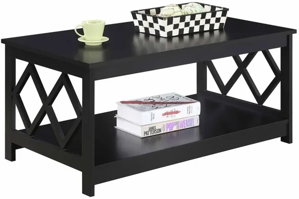 Convience Concept, Inc. Diamond Coffee Table