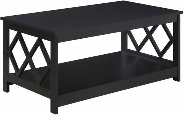 Convience Concept, Inc. Diamond Coffee Table