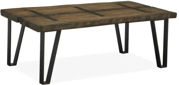 Dartmouth Cocktail Table