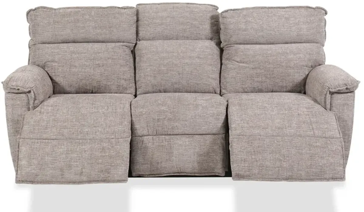 Jay Power Reclining Sofa with Headrest