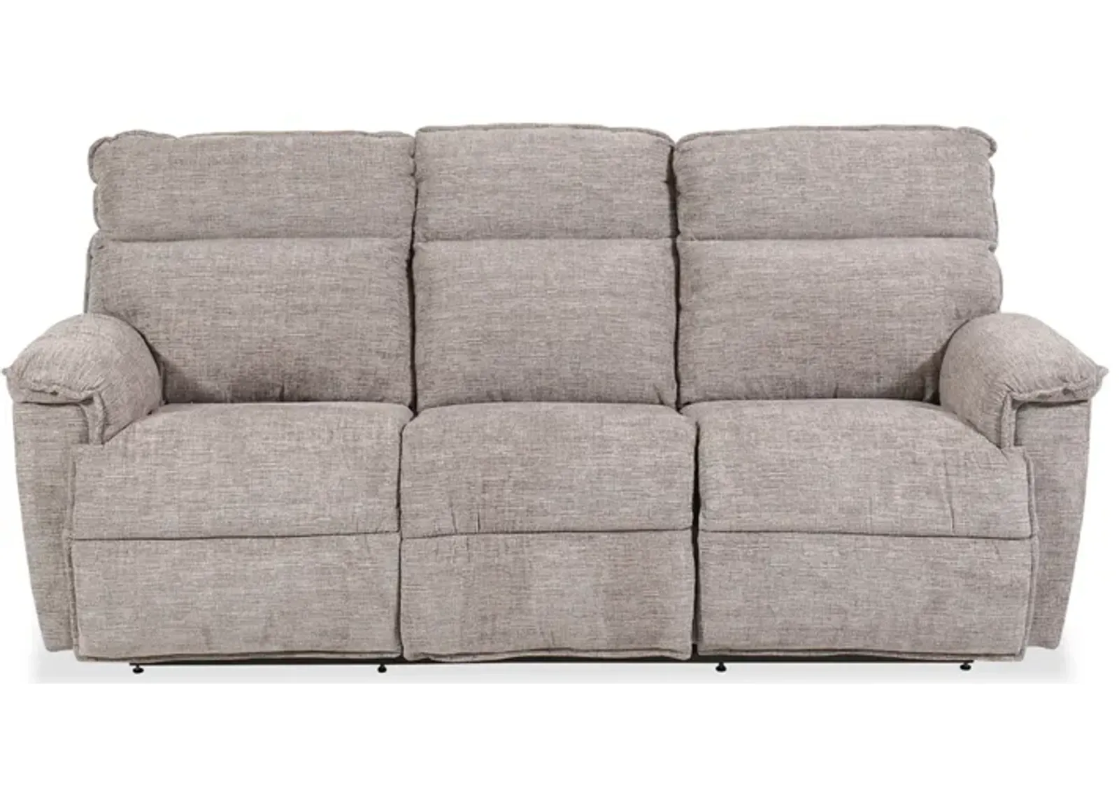 Jay Power Reclining Sofa with Headrest