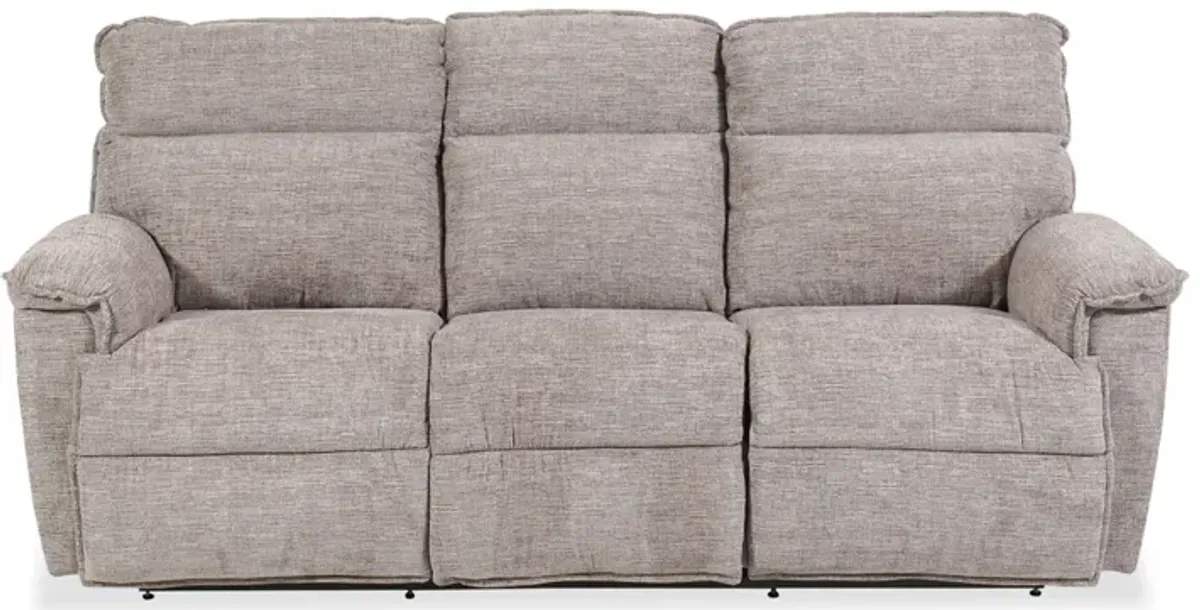 Jay Power Reclining Sofa with Headrest