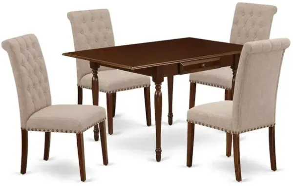 Dining Room Set Mahogany