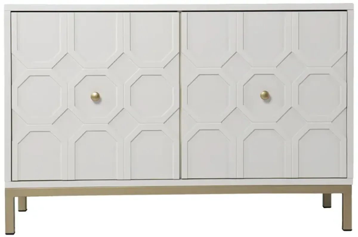 Farrelly Double-Door Cabinet