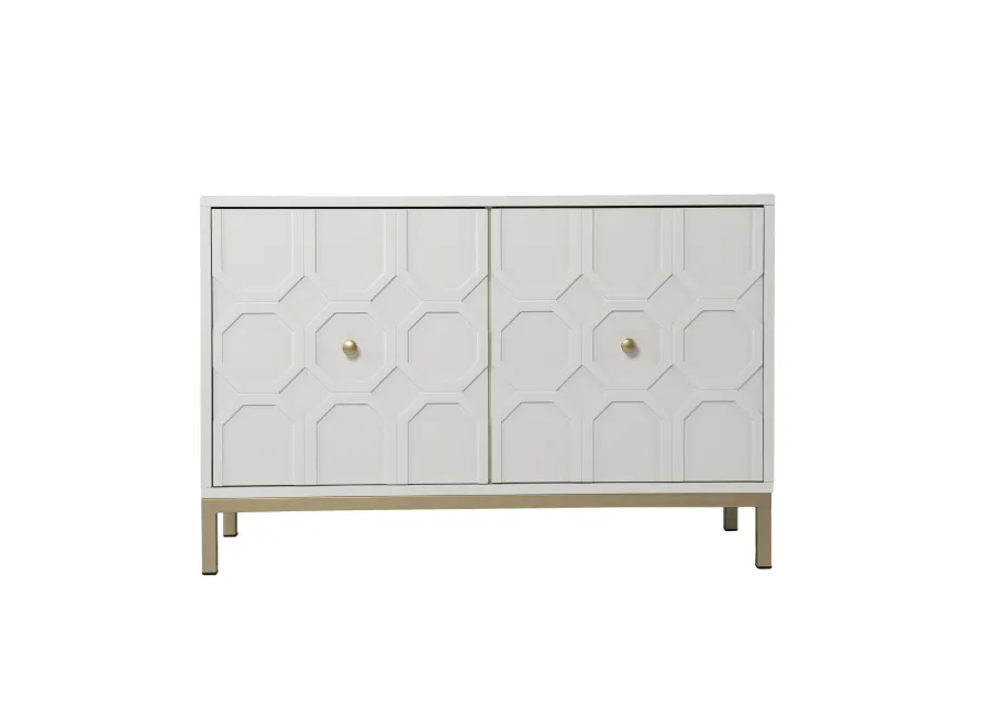 Farrelly Double-Door Cabinet