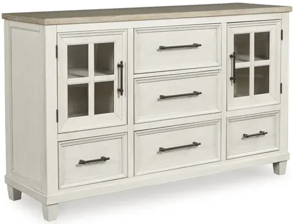 Shaybrock Dresser