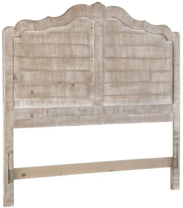 Progressive Furniture Queen Heaboard Only