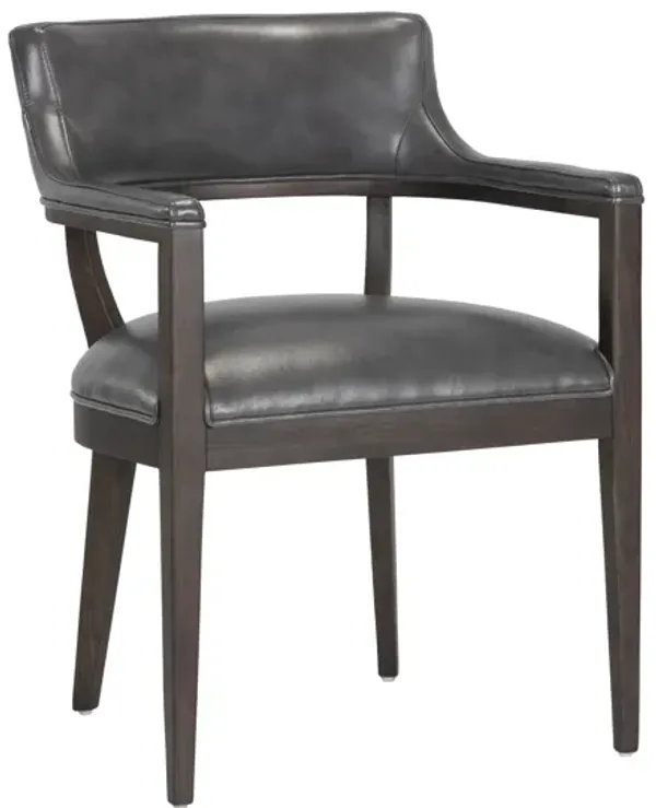 Brylea Dining Armchair - Brown