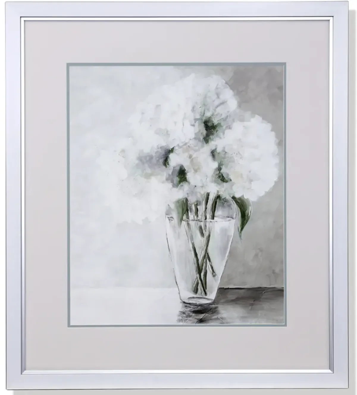 Framed Print Under Glass 30