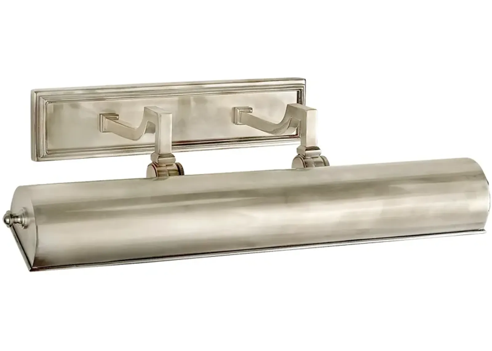 Dean 18" Picture Light in Polished Nickel