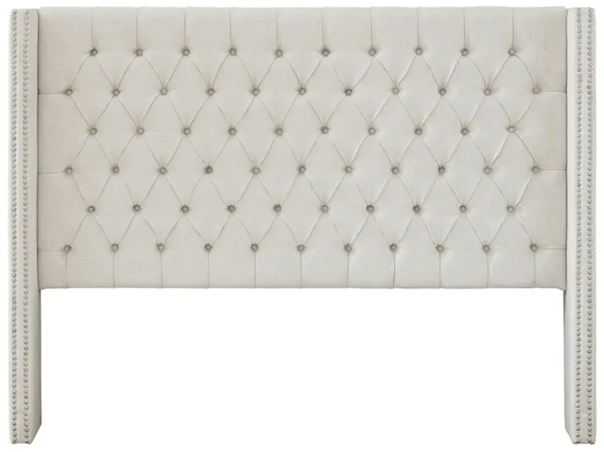 Amelia Queen Upholstery Headboard