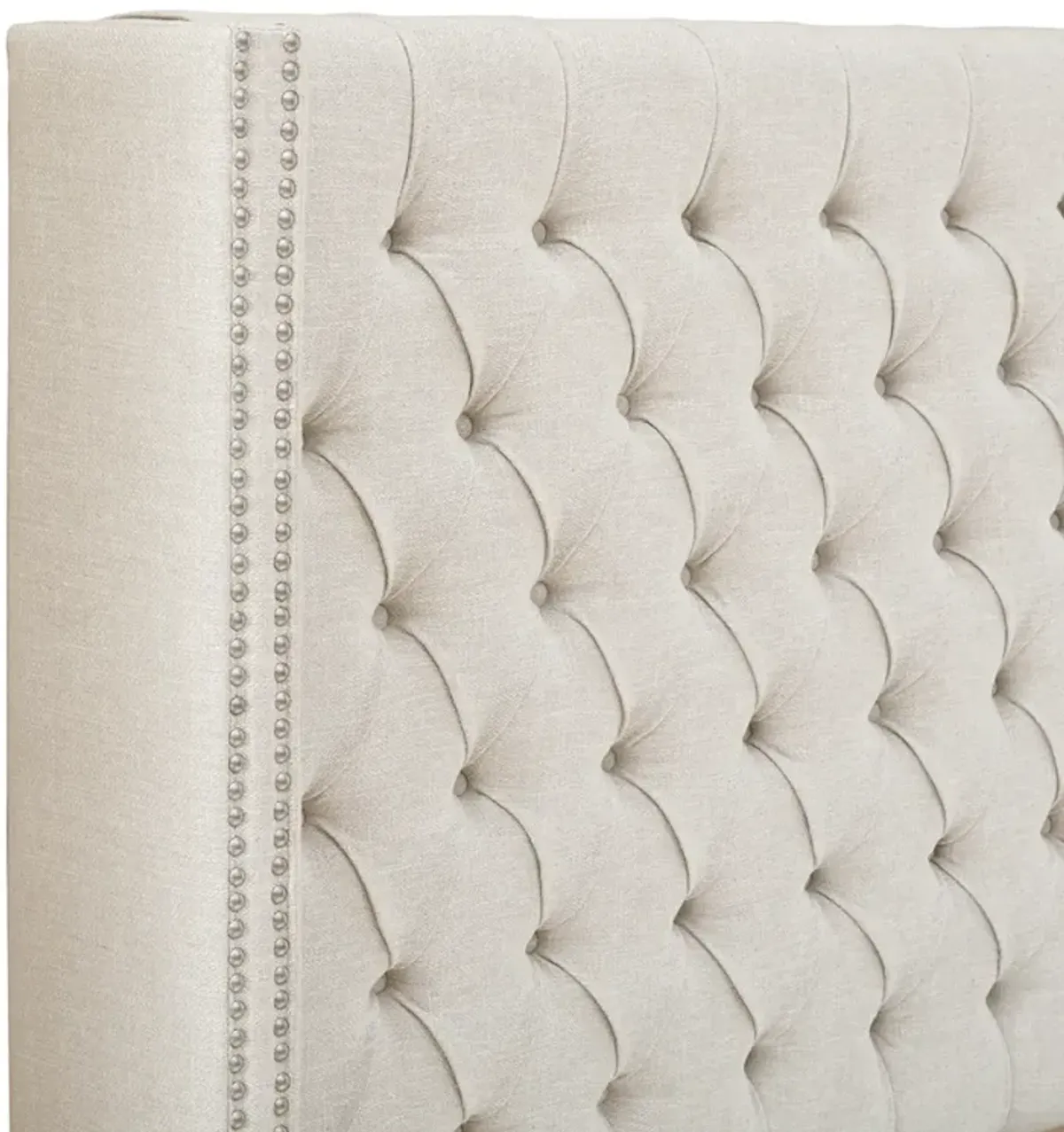 Amelia Queen Upholstery Headboard