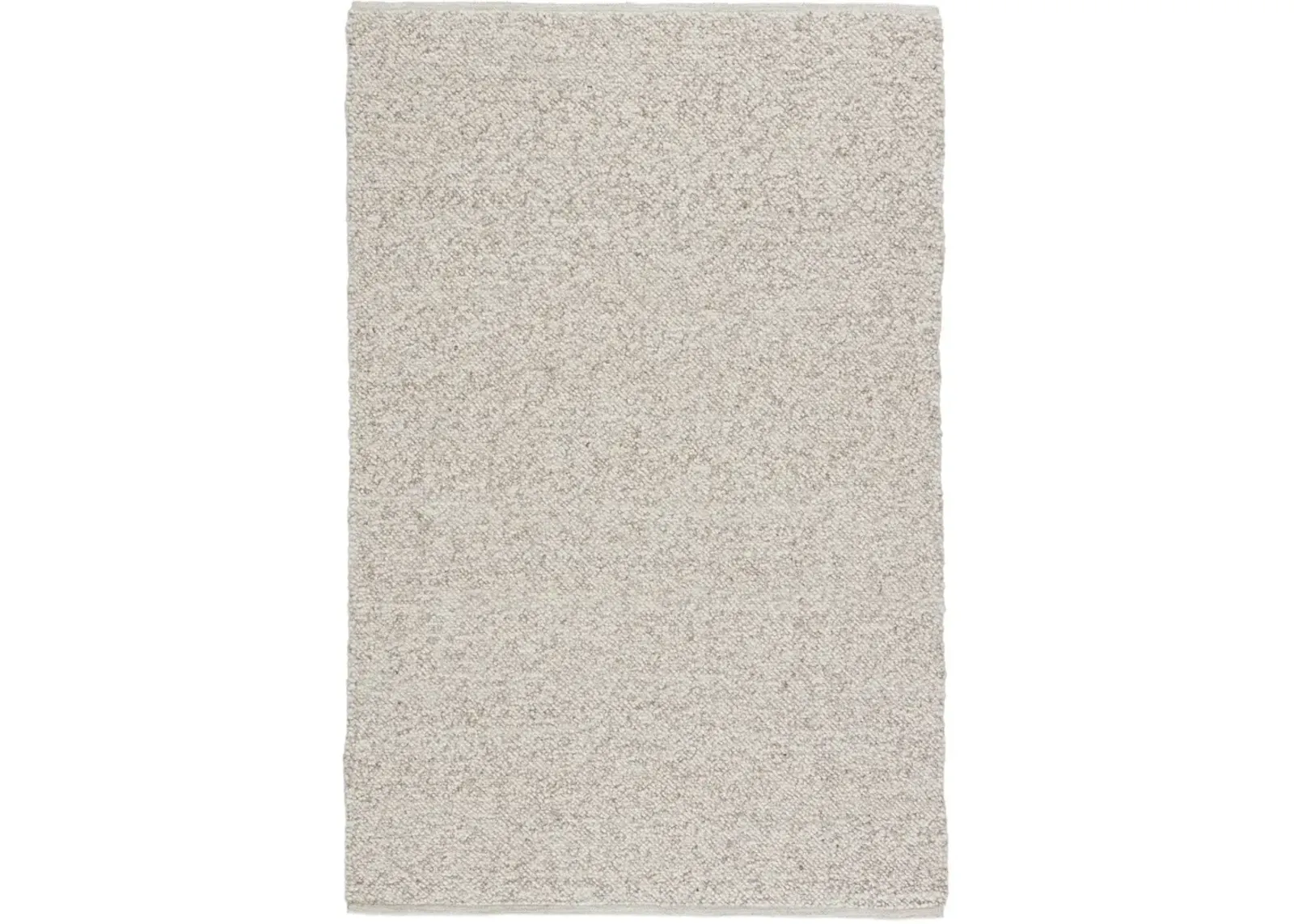 Quiet Time Hadren White 9' x 12' Rug