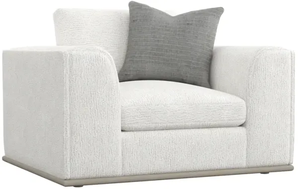 Prague Fabric Chair 1/2