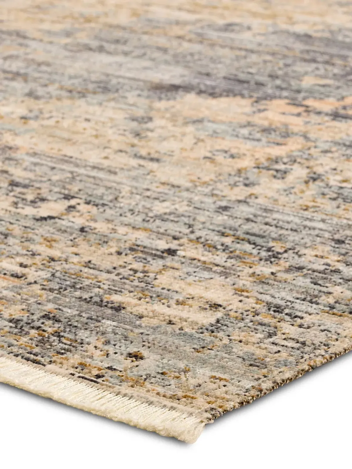 Tejal TEJ04 Cream 7'6" x 9'7" Rug