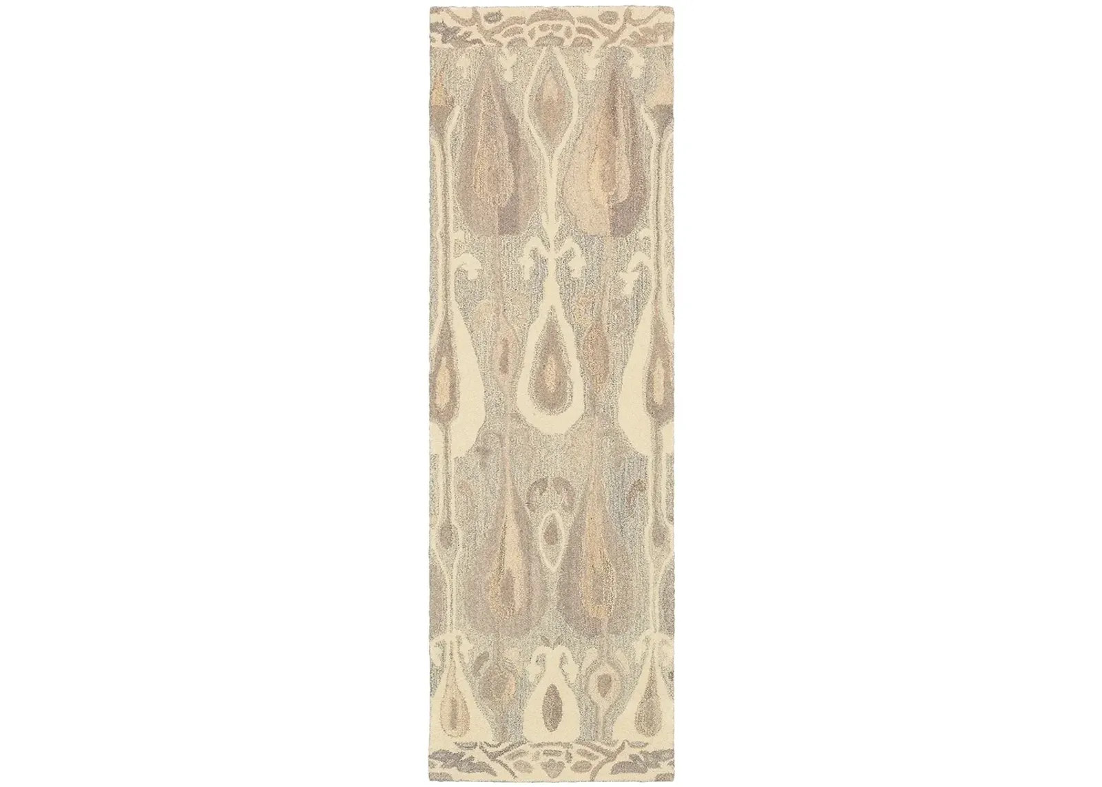 Anastasia 2'6" x 8' Ash Rug