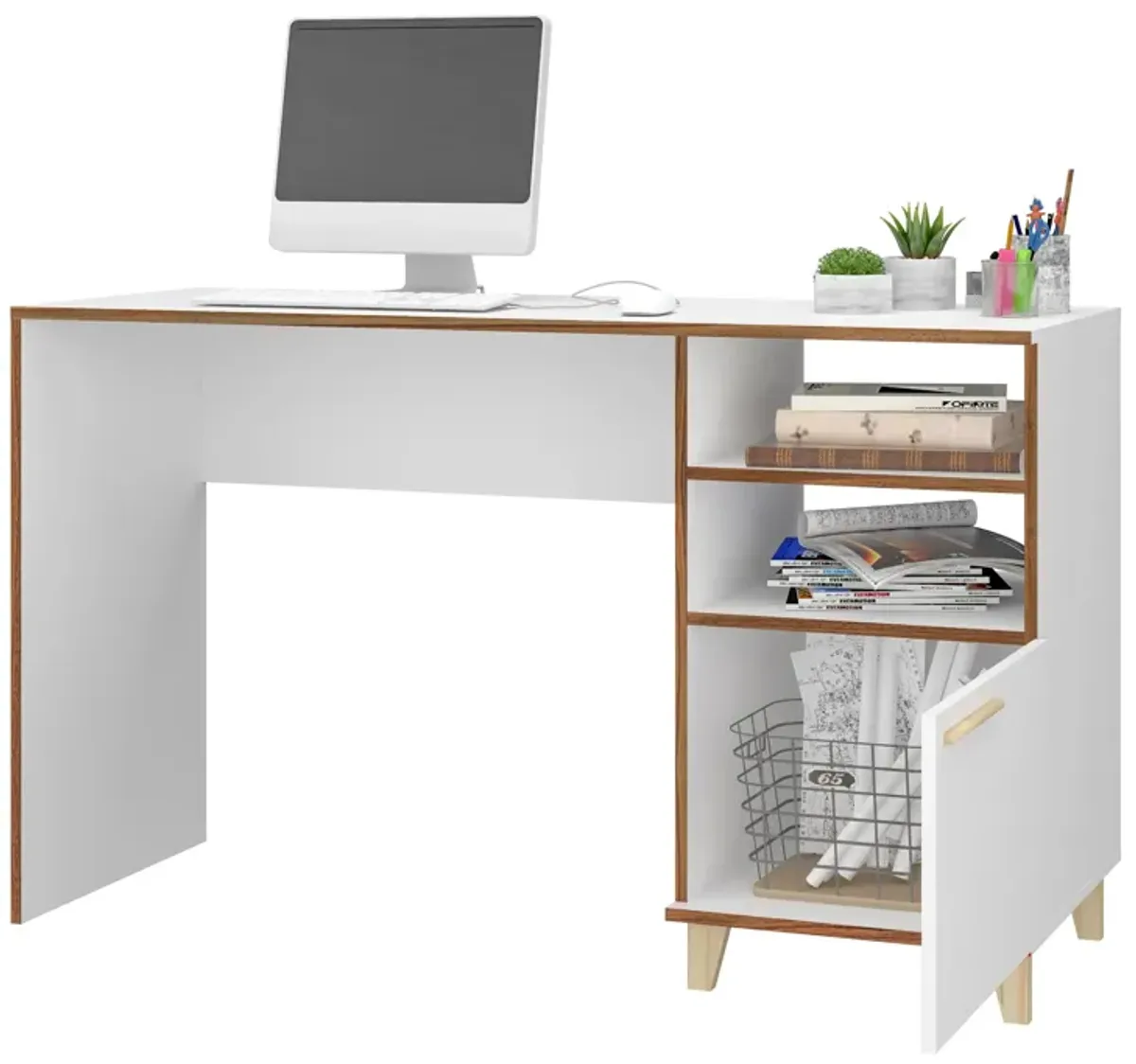 Minetta Office Desk
