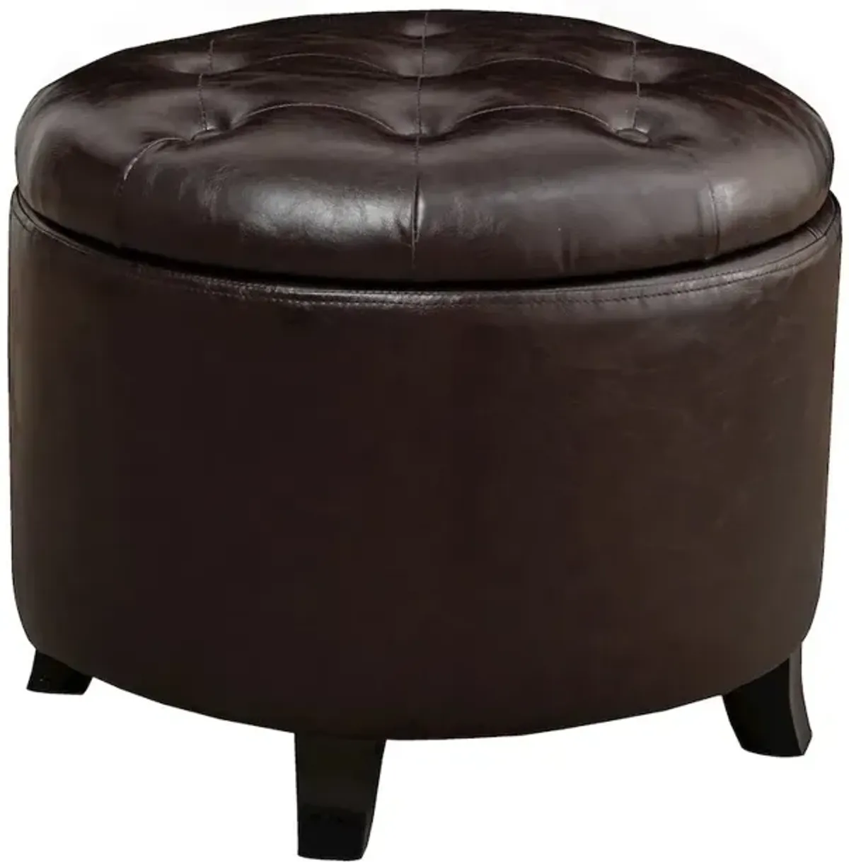 Convience Concept, Inc. Designs4Comfort Round Storage Ottoman