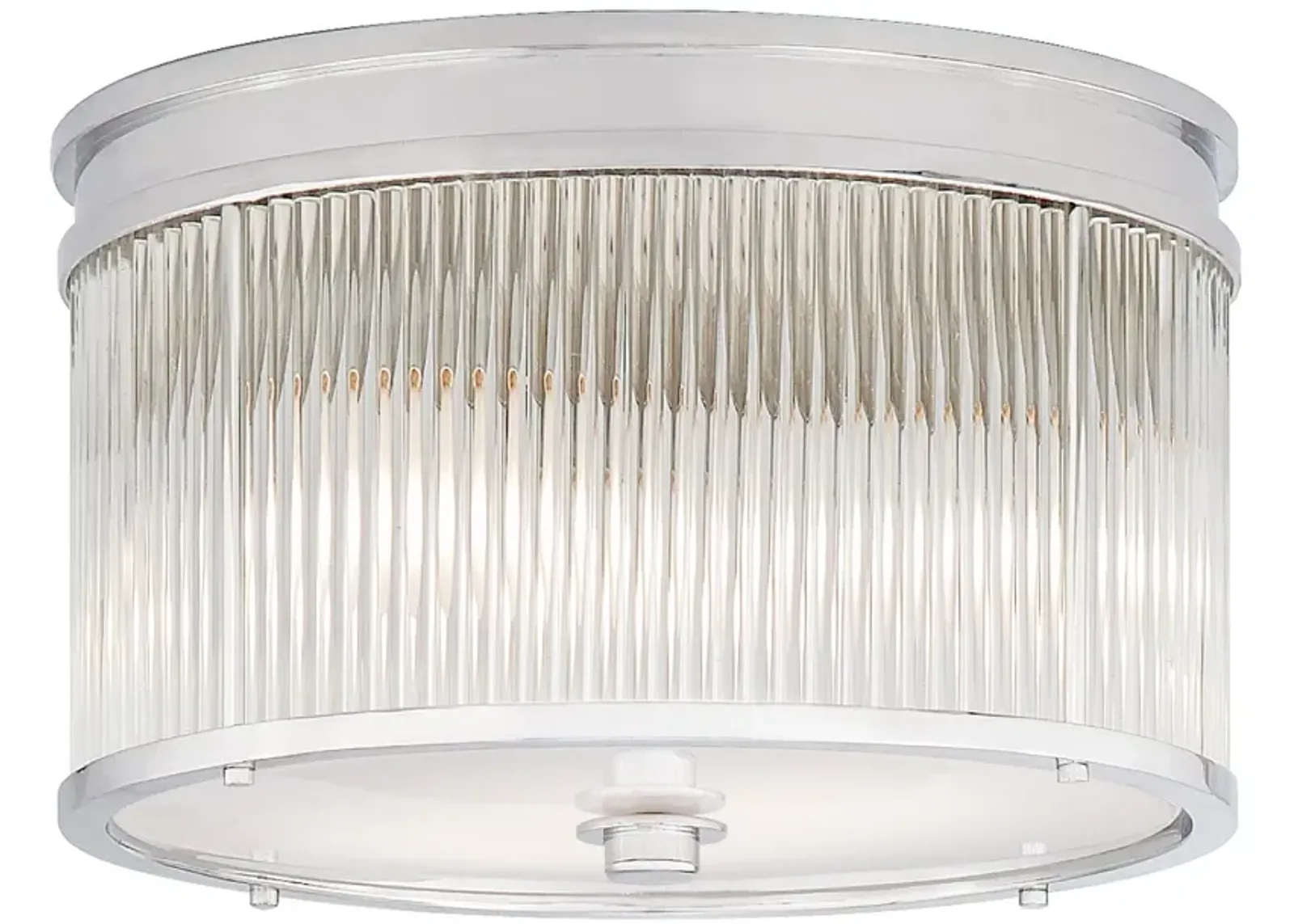 Allen Medium Round Flush Mount