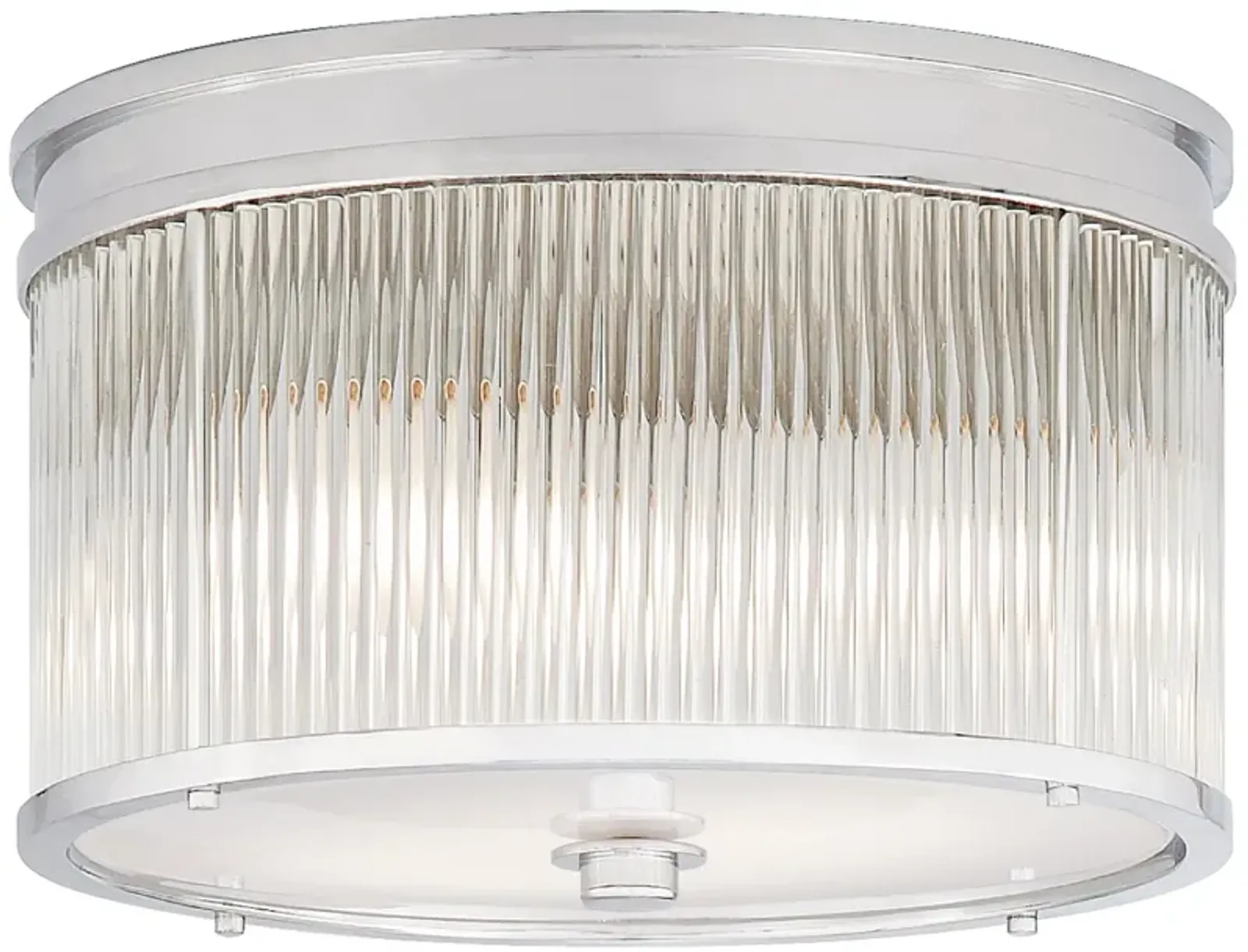 Allen Medium Round Flush Mount