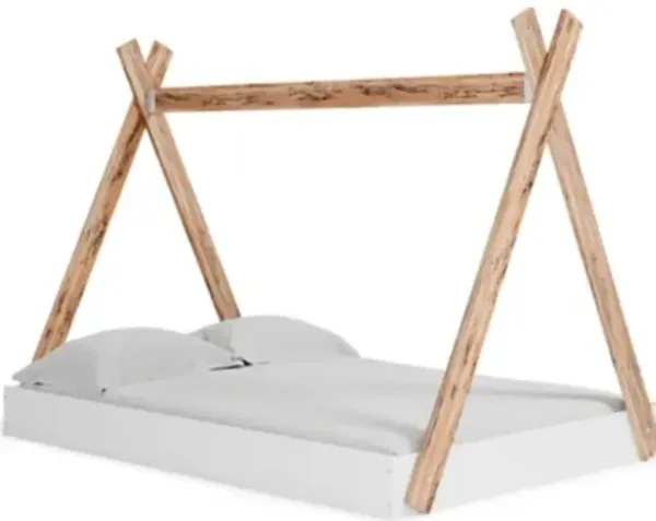 Piperton Full Tent Bed