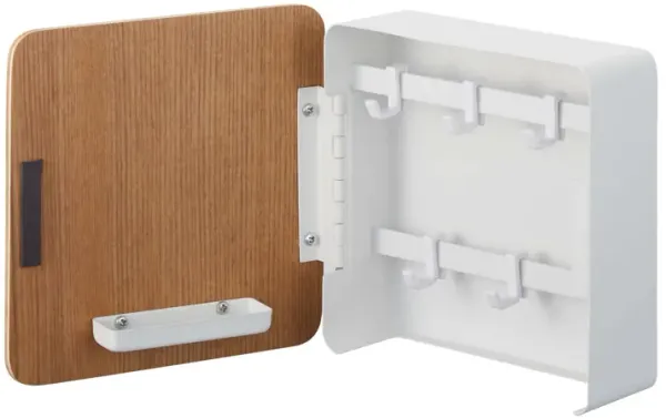 Magnetic Key Cabinet