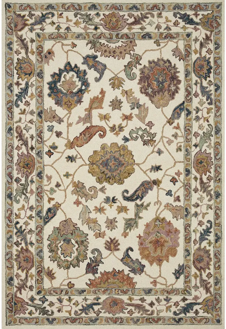 Padma PMA01 2'6" x 7'6" Rug