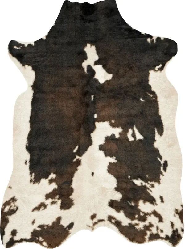 Grand Canyon Beige/Brown 5' x 6'6" Rug