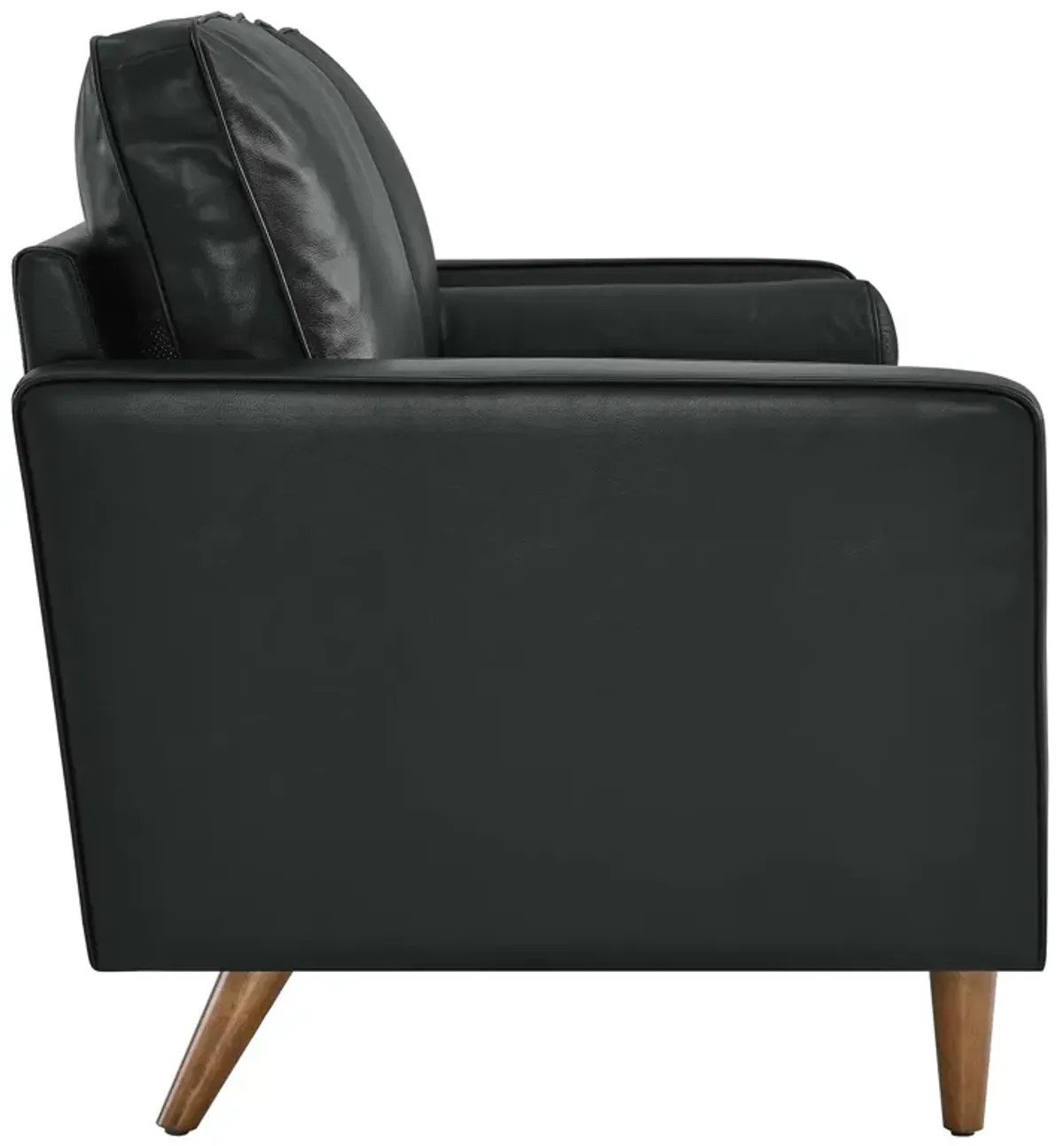 Valour Leather Loveseat