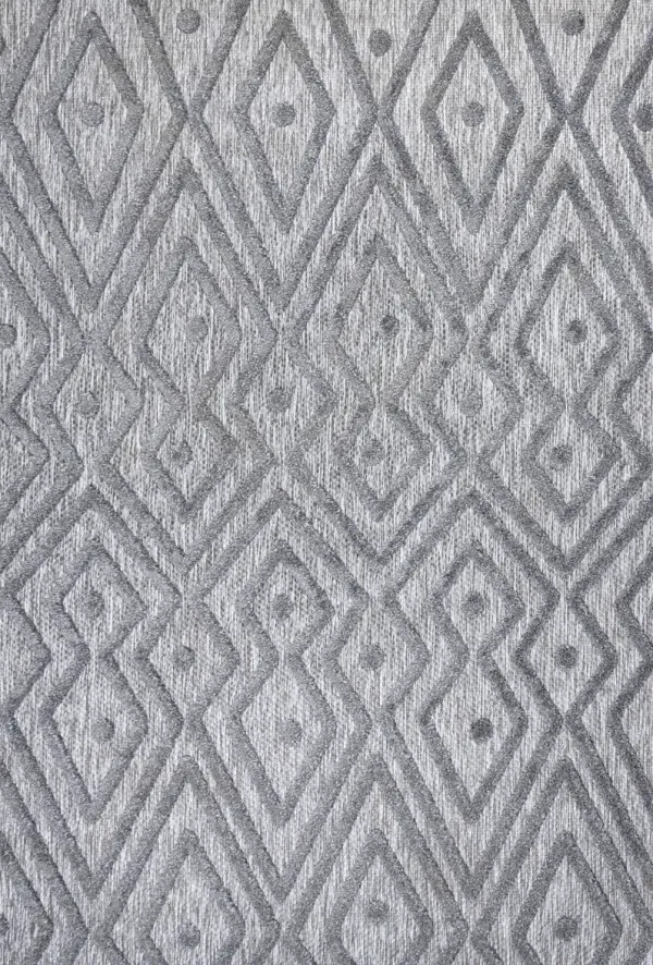 Balansat Moroccan Diamond Indoor/Outdoor Area Rug