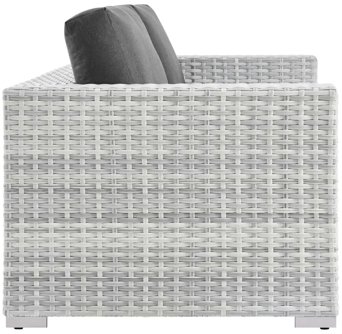 Modway - Convene Outdoor Patio Loveseat