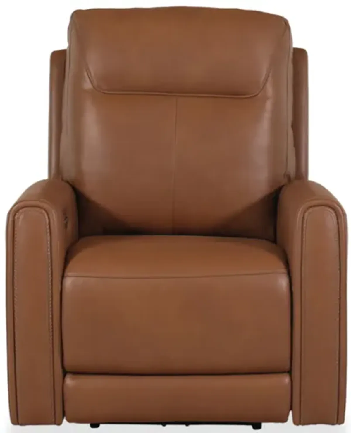 Tryanny Triple Power Leather Recliner