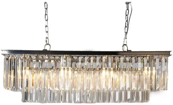Alex Hamilton Chloe Crystal Pendant