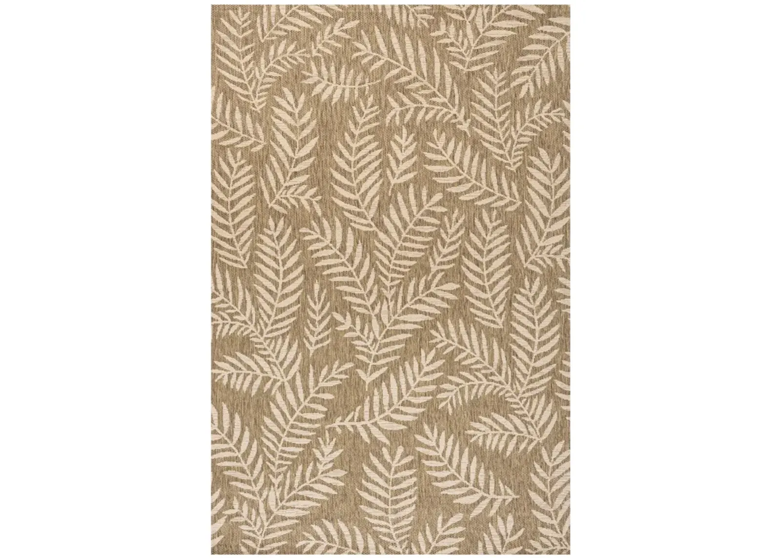 Nevis Palm Frond Indoor/Outdoor Area Rug