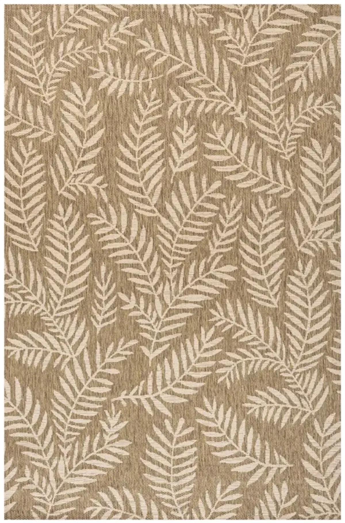 Nevis Palm Frond Indoor/Outdoor Area Rug